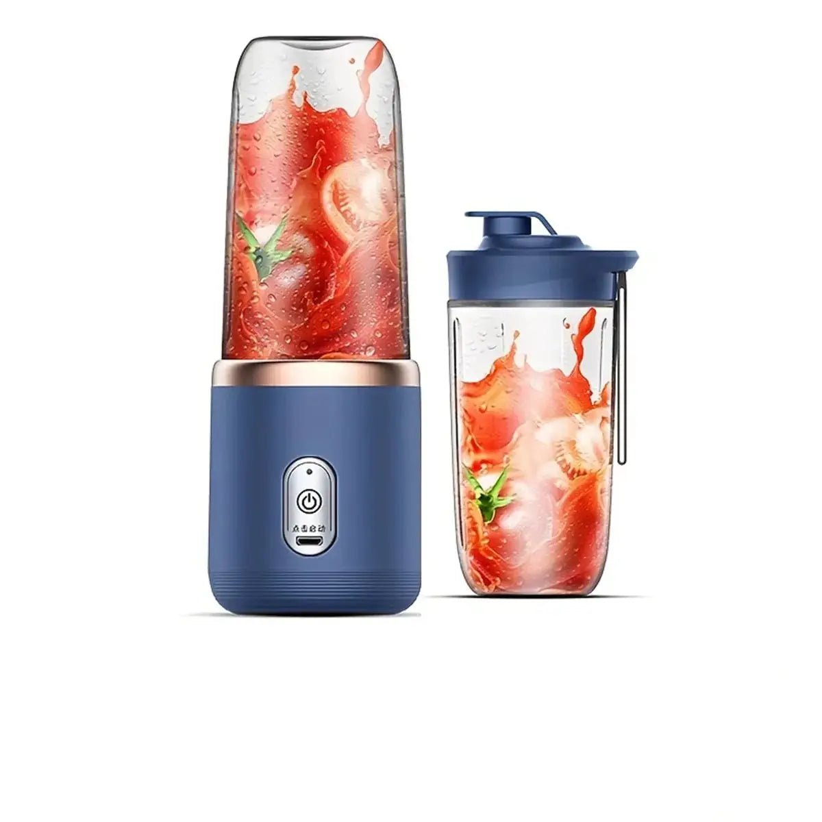 Dorm Students 2in1 Juicer Blender Cup