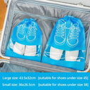 Shoe Bags For Students Keep Shoes Dry