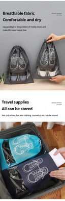 Shoe Bags For Students Keep Shoes Dry