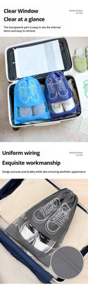 Shoe Bags For Students Keep Shoes Dry