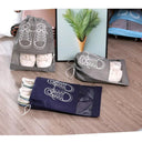 Shoe Bags For Students Keep Shoes Dry