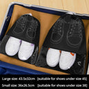 Shoe Bags For Students Keep Shoes Dry