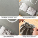 Shoe Bags For Students Keep Shoes Dry