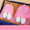 Shoe Bags For Students Keep Shoes Dry
