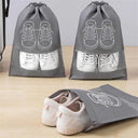 Shoe Bags For Students Keep Shoes Dry