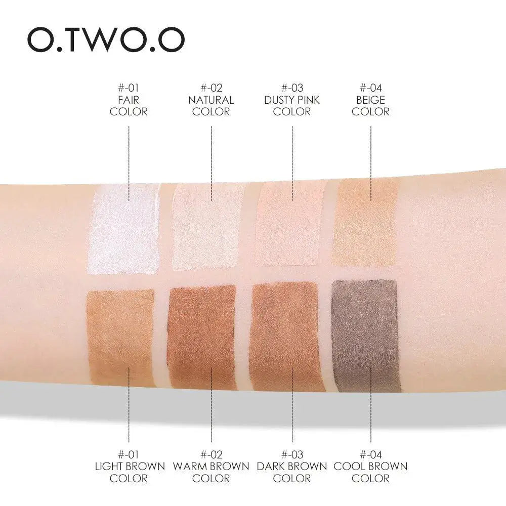 Double Head Face Contour Stick For Sculpted Look Highlighter