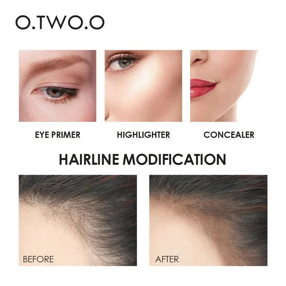 Double Head Face Contour Stick For Sculpted Look Highlighter