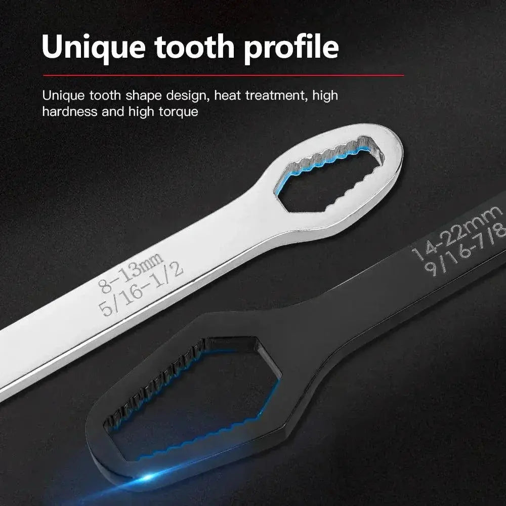 Double Head Self Tightening Torx Wrench for Maintenance