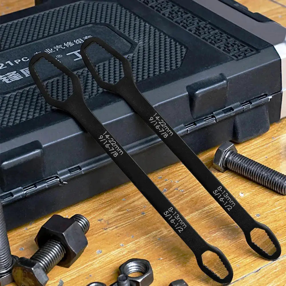 Double Head Self Tightening Torx Wrench for Maintenance