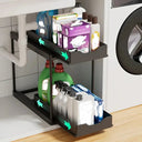 Organized Kitchen Rack for Small Kitchen