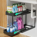 Organized Kitchen Rack for Small Kitchen