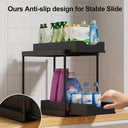 Organized Kitchen Rack for Small Kitchen