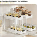 Organized Kitchen Rack for Small Kitchen