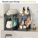 Organized Kitchen Rack for Small Kitchen