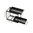 Organized Kitchen Rack for Small Kitchen