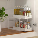 Organized Kitchen Rack for Small Kitchen