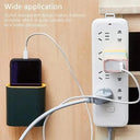 Double-Sided Adhesive Wall Hooks Organize Kitchen Bathroom Efficiently