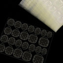 Double Sided Nail Adhesive Tape For Secure Coffin Nails