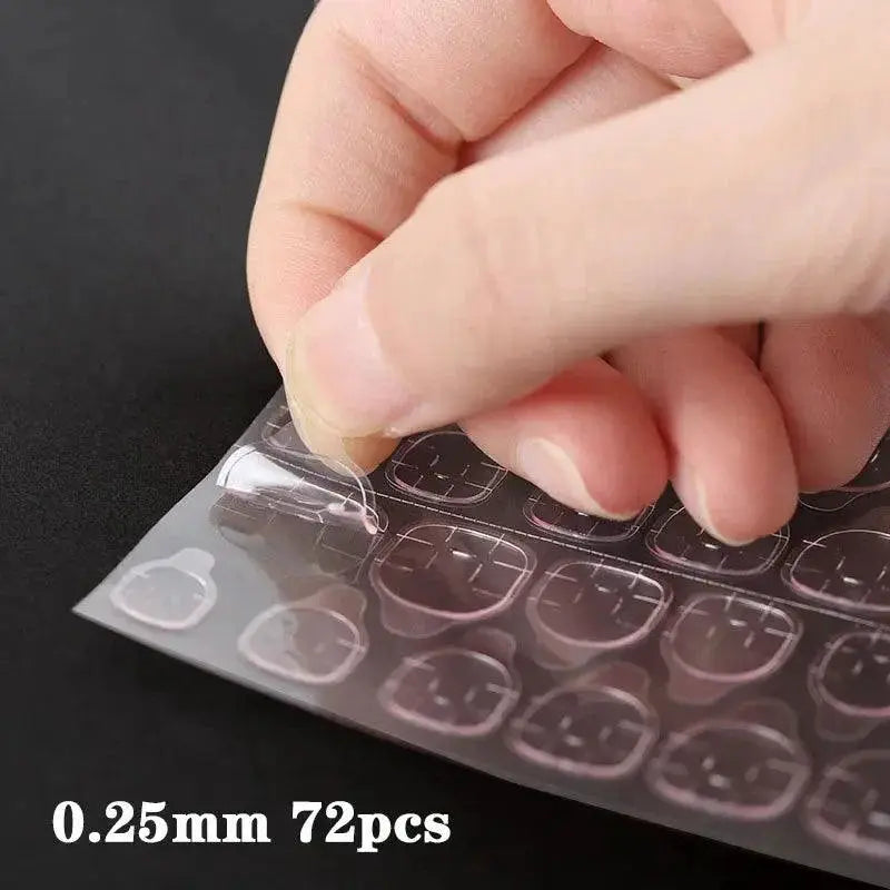 Nail Tape for Secure Coffin Nails — product view