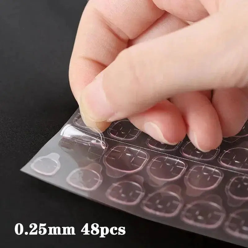 Nail Tape for Secure Coffin Nails — product view