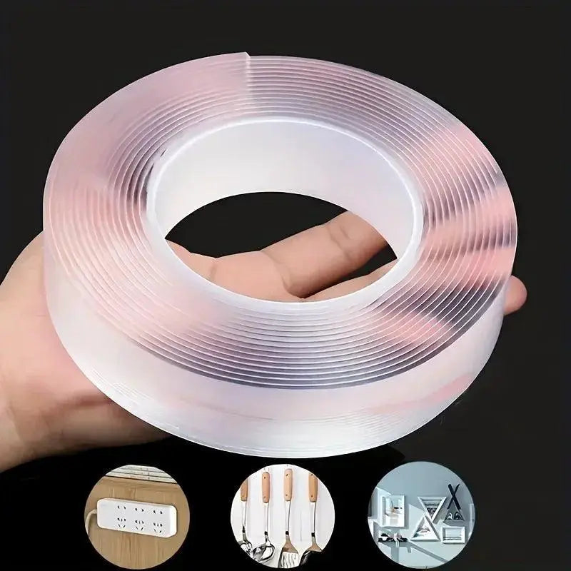 Double Sided Nano Tape Waterproof Adhesive For Kitchen Bath