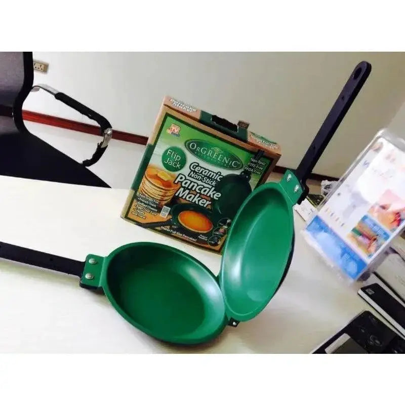 Double Sided Nonstick Pancake and Omelet Frying Pan