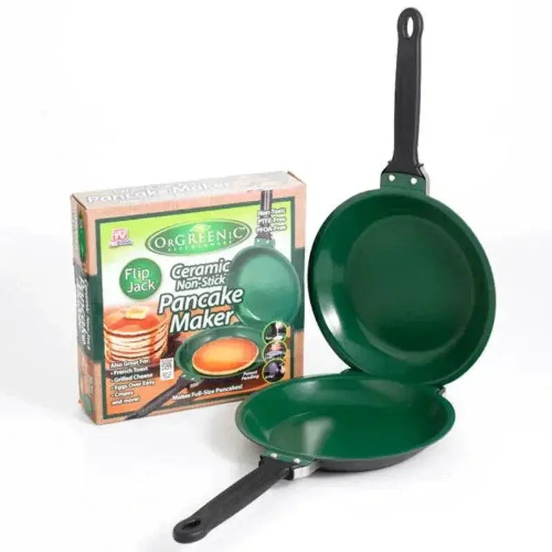 Double Sided Nonstick Pancake and Omelet Frying Pan