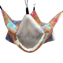 Cozy Hamster Hammock for Small Pets
