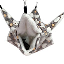 Cozy Hamster Hammock for Small Pets