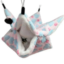 Cozy Hamster Hammock for Small Pets
