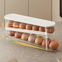 Space-Saving Egg Box for Small Kitchens