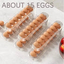 Space-Saving Egg Box for Small Kitchens