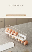 Space-Saving Egg Box for Small Kitchens