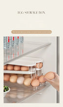 Space-Saving Egg Box for Small Kitchens