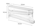 Space-Saving Egg Box for Small Kitchens