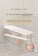 Space-Saving Egg Box for Small Kitchens