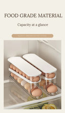 Space-Saving Egg Box for Small Kitchens