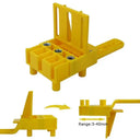 Doweling Jig System For Precision Woodworking And Carpentry