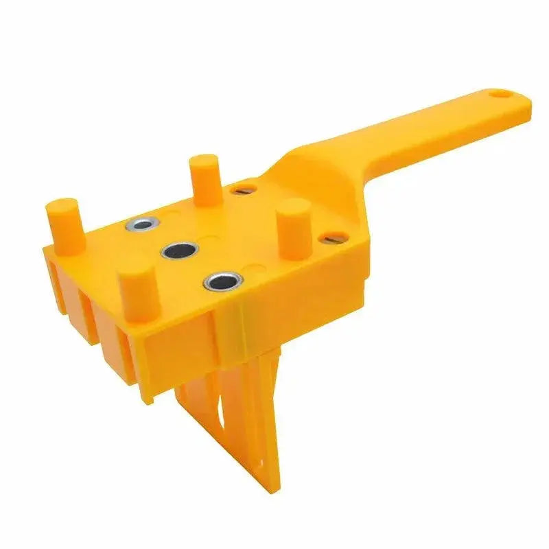 Doweling Jig System For Precision Woodworking And Carpentry