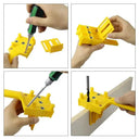 Doweling Jig System For Precision Woodworking And Carpentry
