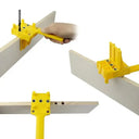 Doweling Jig System For Precision Woodworking And Carpentry