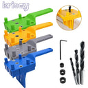 Doweling Jig System For Precision Woodworking And Carpentry