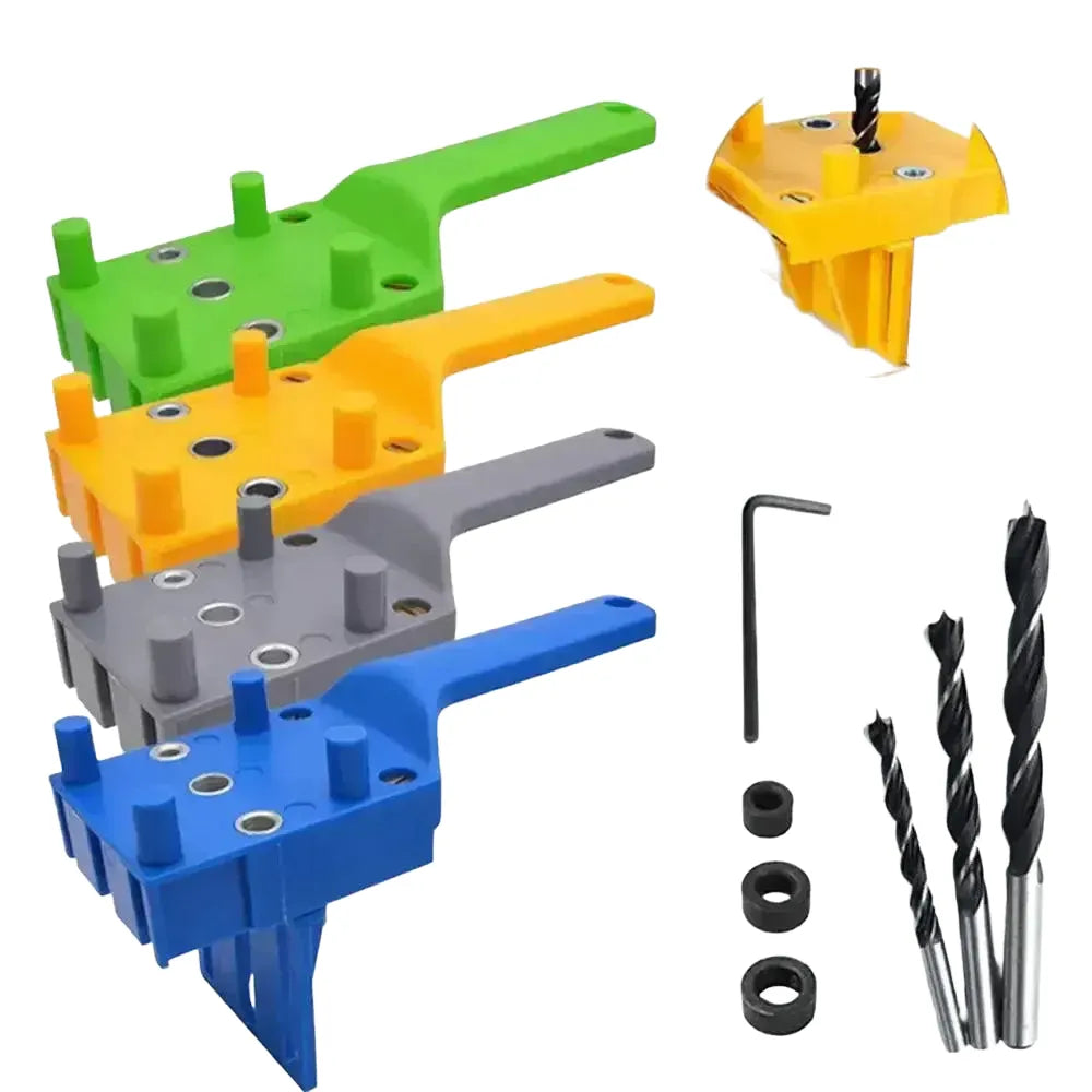 Doweling Jig for Precise Edge Joints — product view 1