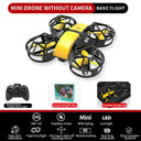 Dowellin Drone for Kids Beginner Flight