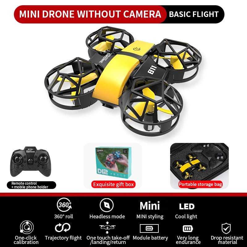 Dowellin Drone for Kids Beginner Flight — product view 20