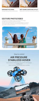 Dowellin Drone for Kids Beginner Flight