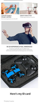 Dowellin Drone for Kids Beginner Flight