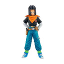 Dragon Ball Z Android 17 & 18 PVC Figures Ideal Holiday Gifts