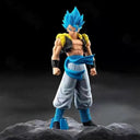 Dragon Ball Z Super Saiyan Blue Gogeta PVC Action Figure