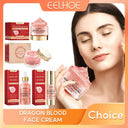 Dragon Blood Facial Set for Hydration